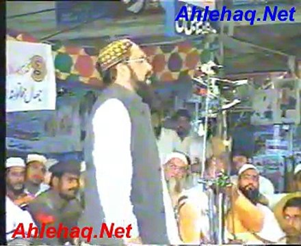 Shahdat e Umer R.A Faisalabad By Maulana Zia ur Rehman Farooqi 1of2