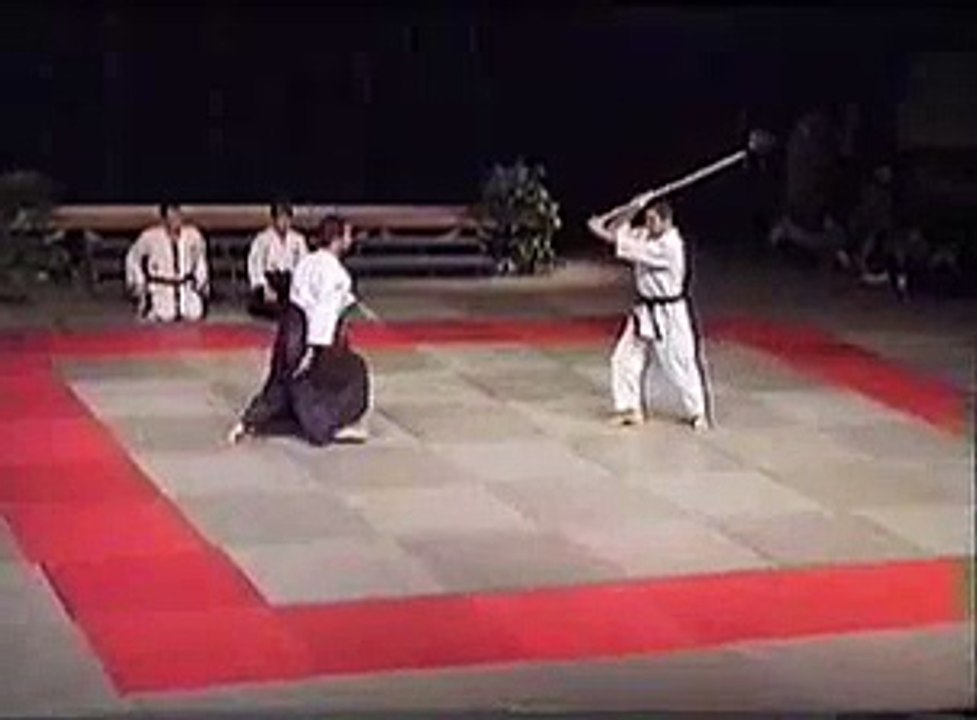 Yoshinkan Aikido Demonstration
