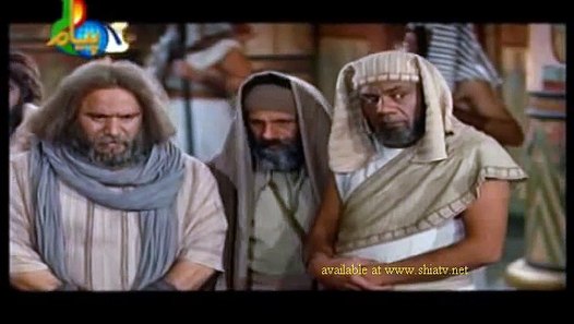 Hazrat Yousuf ( Joseph ) A. S. MOVIE IN URDU Episode 38 