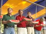 Politically Correct Watermelon Eating Contest