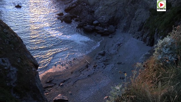 Belle-Île-en-Mer | Sunset Aiguilles de Port-Coton | Belle-Île Télévision TVBI