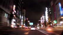 (HD)夜の東京ドライブ[Night Tokyo drive]