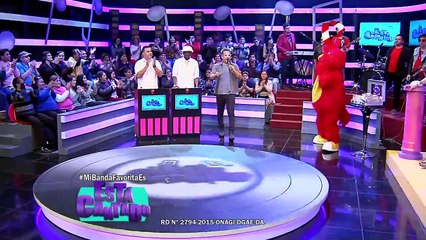Está Cantado : mira la terrible caída de Roger del Águila en pleno programa en vivo