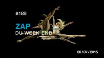 ZAP DU WEEK-END #189 : #Rethinkballet - Boston Ballet / L'incroyable but de Mexès / A Tale Of Momentum & Inertia /