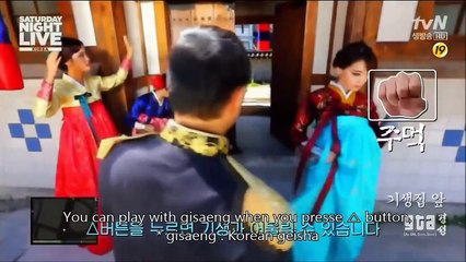 (ENG SUB)GTA Korea in Japanese colonial period(SNL Korea)