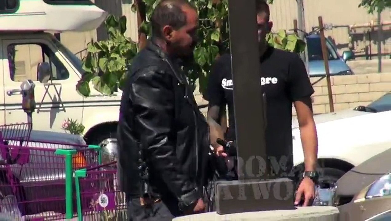 Crazy Public Paintball Prank!!