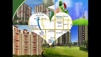 Nirala Pan Oasis At Sector-70, Noida @ 09650-127-127