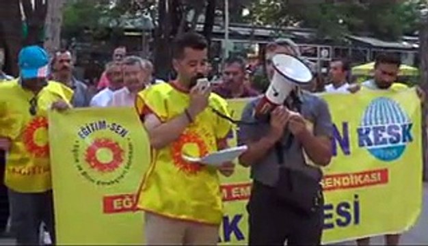 eğitim sen basın açıklaması hazır