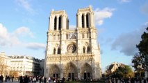 Hi-Def Bells of Notre Dame Cathedral, Paris