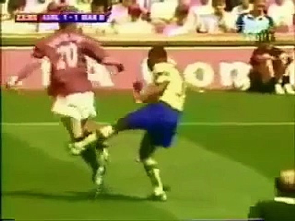 Die schlimmsten Fussball-Fouls