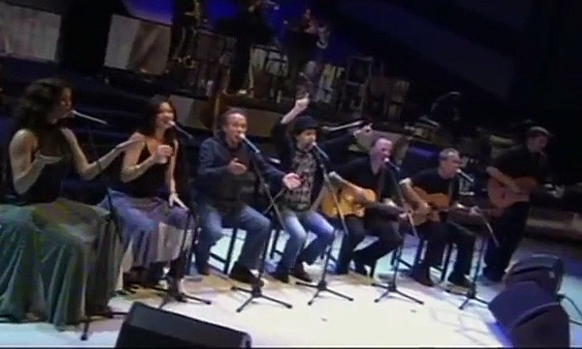 Joan Manuel Serrat y Joaquín Sabina  - EL MUERTO VIVO -.