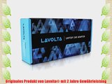 90W KFZ Auto-Netzteil f?r Asus X51RL X7BSV X72DR Notebook - Original Lavolta 12V Ladeger?t