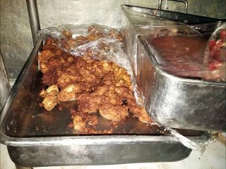 nAysha Mumtaz Director Operations inspected kitchens of Avari hotel Lahore-HD Videos