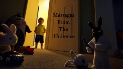 Messages From The Universe