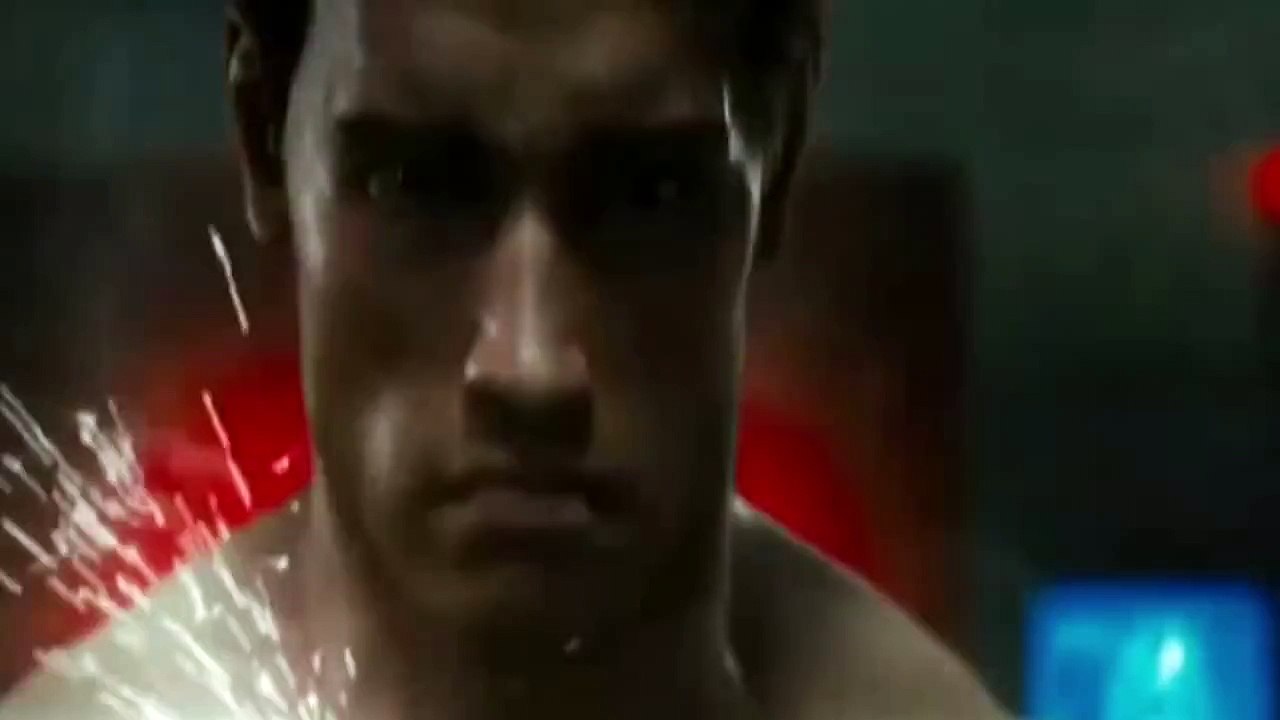 Terminator 4 Salvation: CGI Arnold Schwarzenegger Scene [HD] Quality