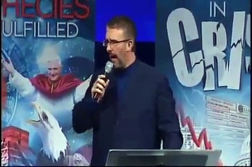 Perry Stone Comets 4 Year Signs of Destruction