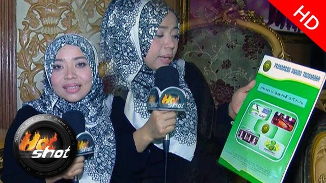 Muzdalifah Resmi Gugat Cerai Nassar - Hotshot 26 Juli 2015