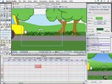 10 24. Scene Build pt. 6-Anime Studio Pro Tutorial