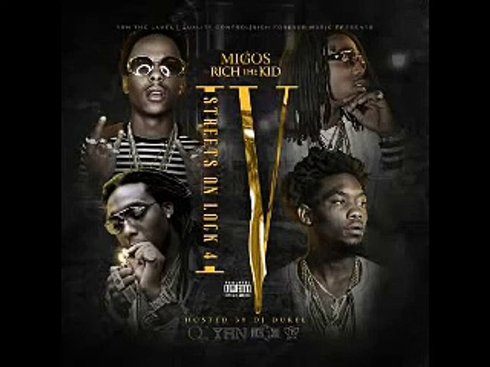 Migos - No Type (Freestyle) [Streets On Lock 4]