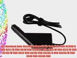 90W KFZ Auto-Netzteil f?r Sony Vaio VGN-N29VN/B VGN-N31L/W VGN-N31M VGN-N31M/W VGN-N31S/W VGN-N31Z/W