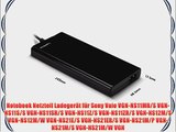 90W Original Lavolta USB Netzteil Ultra Schlank Notebook Ladeger?t f?r Sony Vaio VGN-NS11MR/S