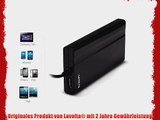 90W Ultra Schlank USB Netzteil f?r Notebook HP Compaq Business 6715s Original Lavolta 19V (PC)