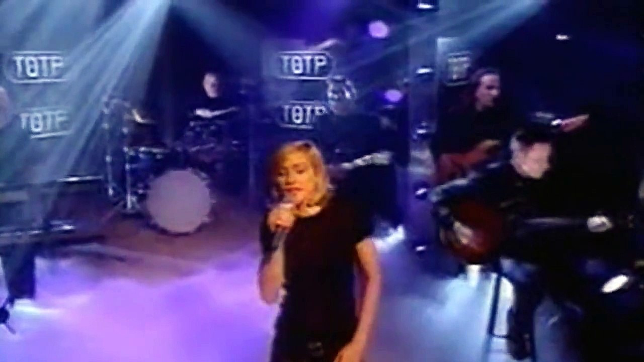 Madonna - You'll See [Live at Top Of The Pops]