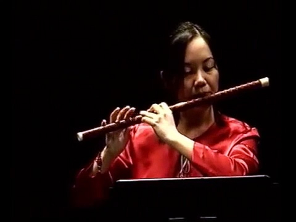 早晨 （笛子独奏）Morning (Dizi Solo)