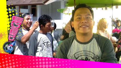 Halal Bihalal Wali - Cumicam 26 Juli 2015