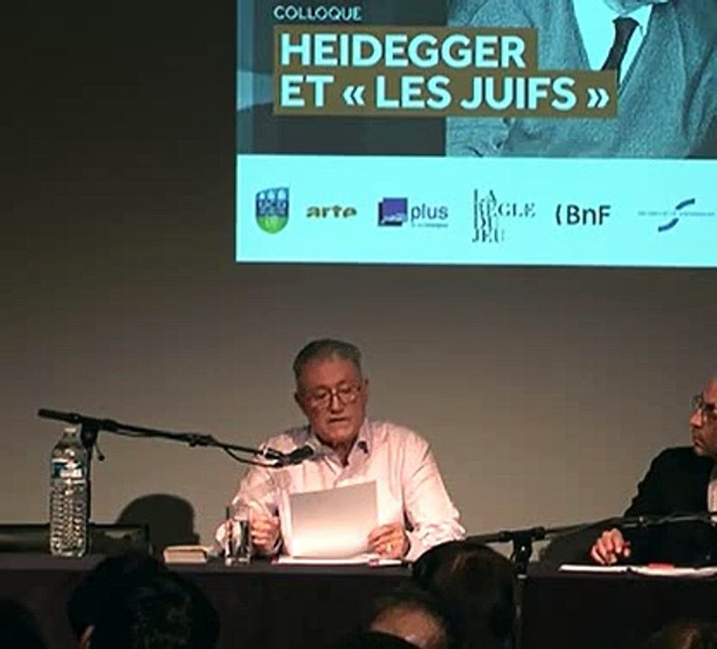Sophistique de François Fédier