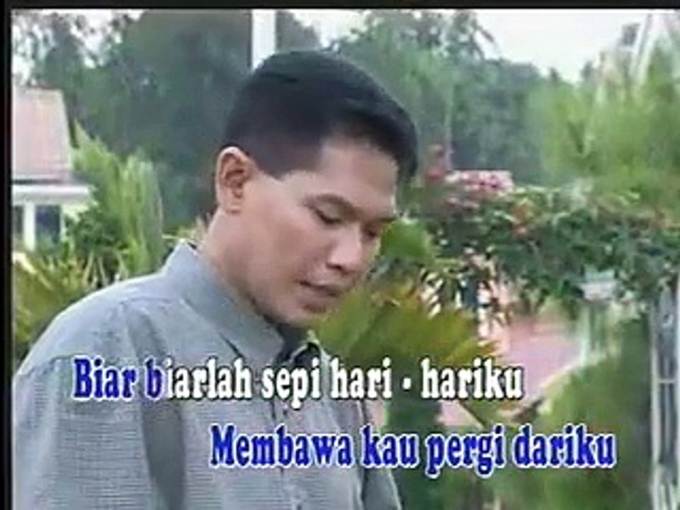 Tembang Kenangan - hitam putih fotomu - Obbie Messakh