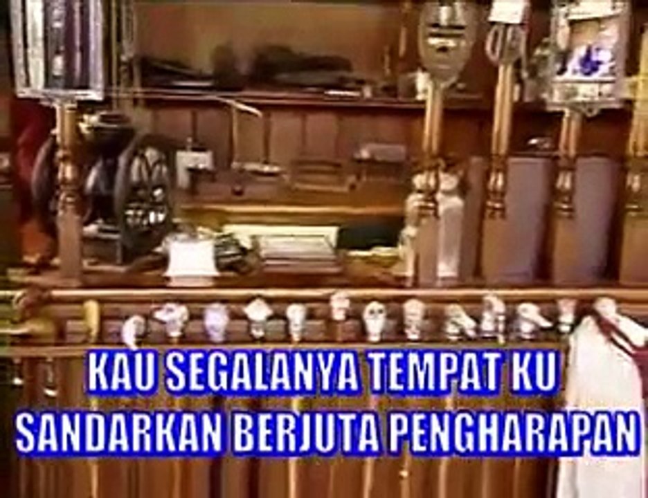 Tembang Kenangan -  KAU SEGALANYA BAGIKU - DIAN PISSESHA