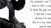 Machine Gun Kelly - Lead you on (With Lyrics)