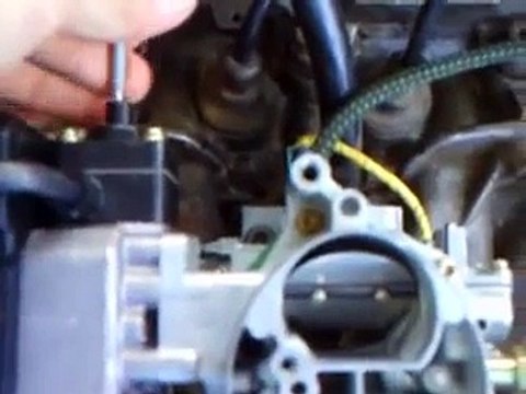 REGLAGE CARBURATEUR 34-34 Z1