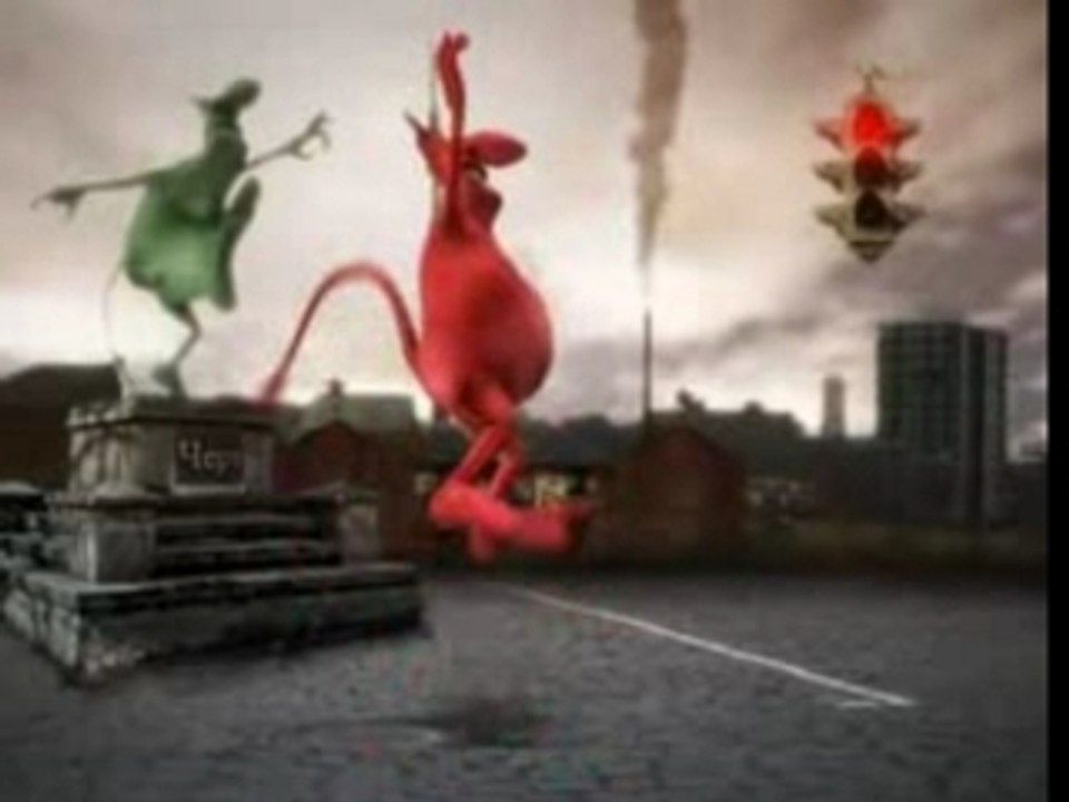 Mr. Chaos in Russia - Jamba(vegazportal.