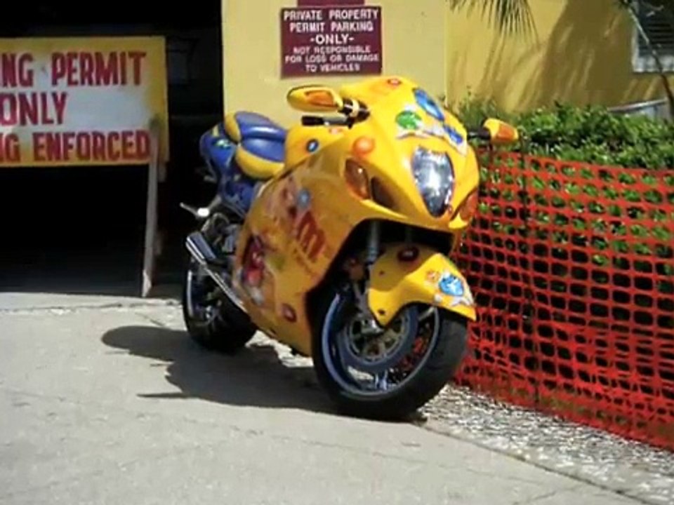 myrtle beach bike week 2007