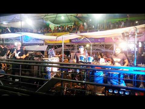 Durval Lélys canta clássicos do Asa de Águia e faz homenagem a Ivete Sangalo