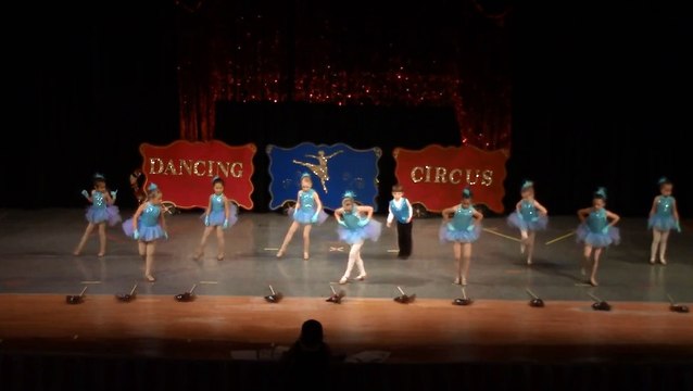 Children's Tap Dance- Horseback Riders