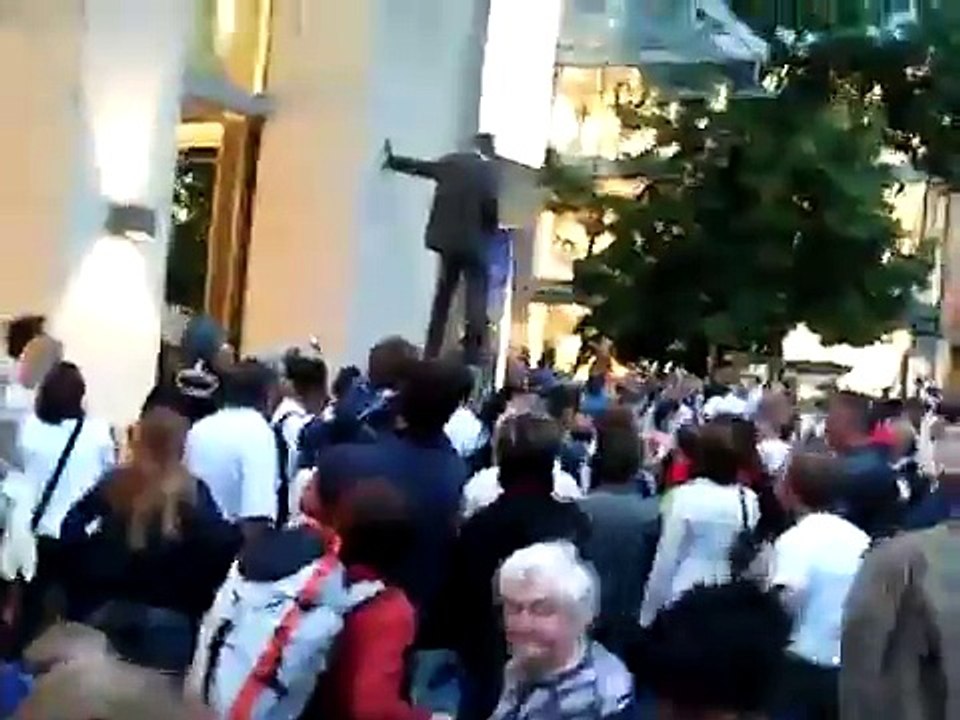 Defying Gravity