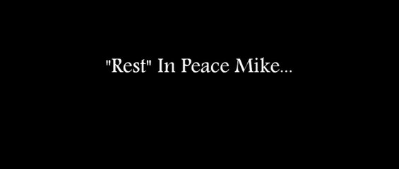 Mike's Here! Longtime friend makes contact within hours of his death