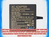 65W Power Netzteil Ladeger?t f?r Asus Notebook ADP-65JH SADP-65KB B PA-1650-66 ADP65 JH-BB