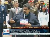 Maduro: llegamos como pueblos libres a la Cumbre de las Américas