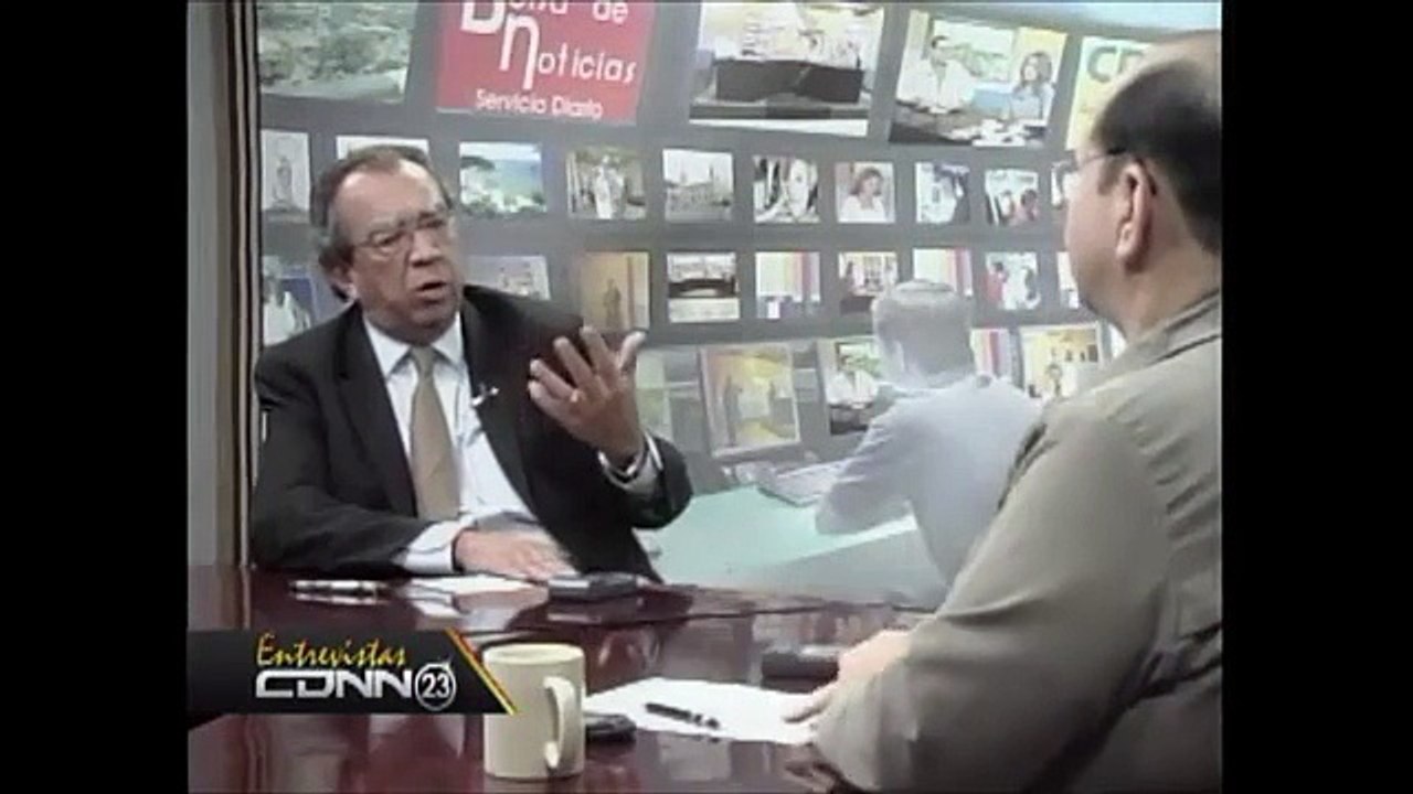 Plinio Suárez: "¿Usted es zorro del mismo piñal de Daniel Ortega o de Fabio Gadea?"