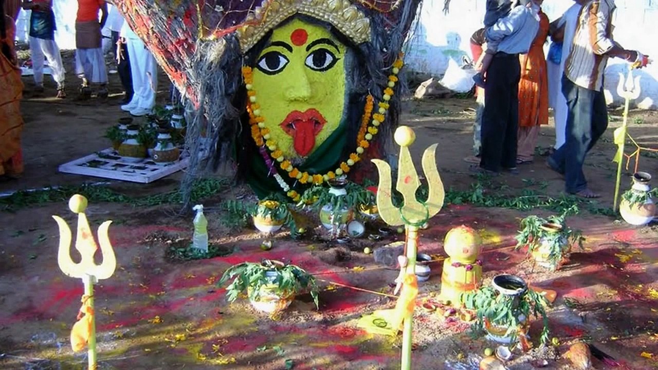 Telangana Patalu: Veerulara Vandanam HD song