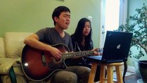 When We Come Alive - Switchfoot Cover by Daniel Kao and Esther Kao