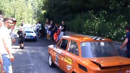 NSU Prinz TTS racing Valbrona 2014