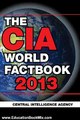 Education Book Review: The CIA World Factbook 2013 by Central Intelligence Agency