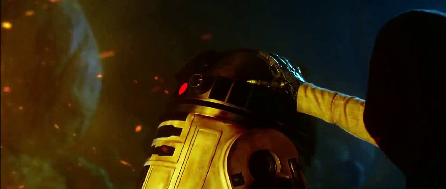 Star Wars- Episode VII - The Force Awakens Official Teaser Trailer #2 (2015) - Star Wars Movie HD