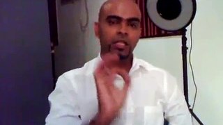 Raghu trashes interviewer on Sitaron ko chuna hai set - Uncensored leaked video