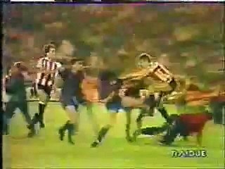 Entradas estupidas del futbol/Stupid entrances of soccer